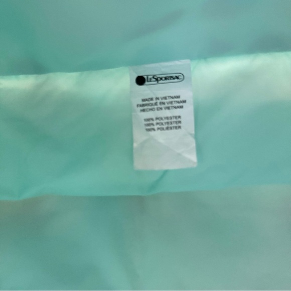 Lesportsac Colourful Backpack The Big Apple NYC - Picture 5 of 7